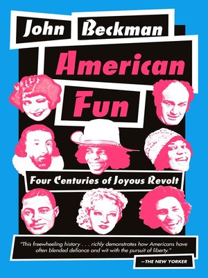 cover image of American Fun
